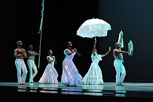 Alvin Ailey - Revelations