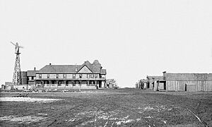 Amarillo, Texas (1889)