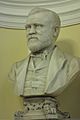 Andrew Carnegie by Charles McBride, Edinburgh Central Library