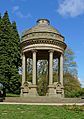 Barran's Fountain, Roundhay Park (7081085393)