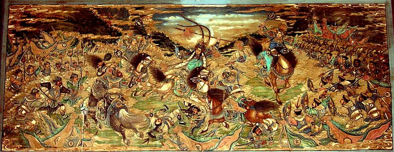 Battleofzhuxiancounty