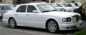 Bentley Arnage