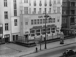 Berlin Hardenbergstraße 008309