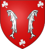 Blason Saint-Venant