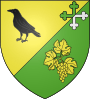 Blason ville fr Challex (Ain)