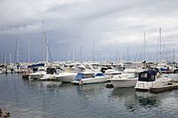 Boat pens, Hillarys