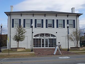 Bridge House (West face).JPG