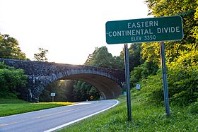 Buck Creek Gap-2014.jpg