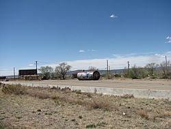 Budaghers, New Mexico