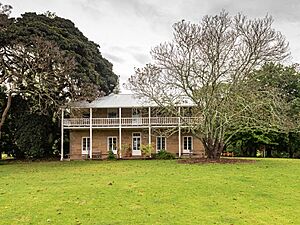 Bundanon Homestead 