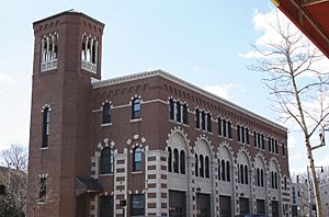 Cambridge MA Firehouse 1384