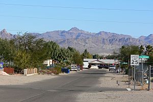 Camp Mohave Arizona 2