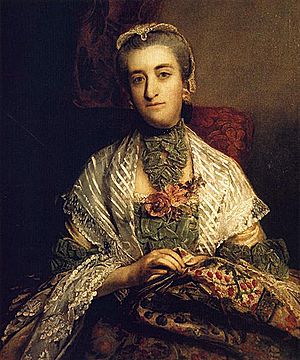 Caroline Lady Holland 1757 58.jpg