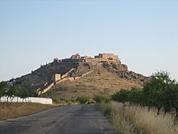 Castillo de Moya