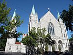 Cathedral of Saint Peter, Kansas City, Kansas.jpg