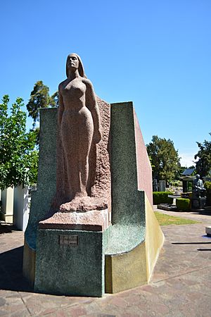 Cementerio de La Chacarita 17