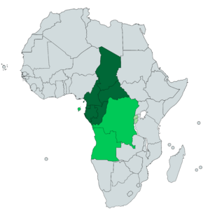 Central Africa