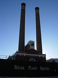 Central Steam Plant