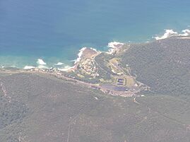 Coalcliff Aerial