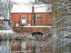 Cogglesford Mill, Sleaford - geograph.org.uk - 850654