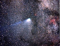 Comet Halley