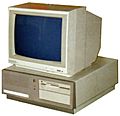 Commodore PC20