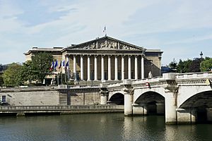 Concorde Assemblée Nationale