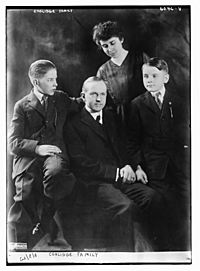 Coolidge family LCCN2014716433