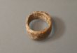 Corded Ware culture ringmade from antler, Germany