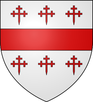 Craven arms.svg