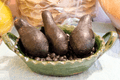 Criollo avocados de Oaxaca