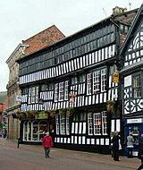 Crown Hotel Nantwich