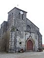 Eglise de Mervent