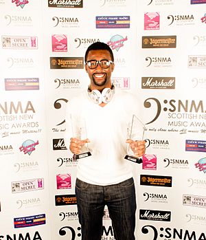 El Mafrex at the Scottish New Music Awards.jpg