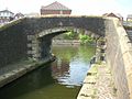 Engine Arm Aqueduct roving bridge