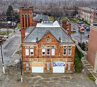 Engine House 6 aerial a