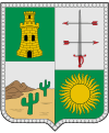 Coat of arms of La Guajira Department