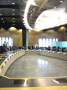 European Commission Room (Open Day) 1