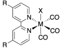 Fac-MbpyCO3X