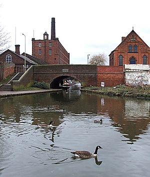 Fazeley Junction - geograph.org.uk - 703609.jpg