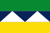 Flag of Teruel, Huila