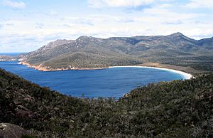 Freycinet Wineglass Bay