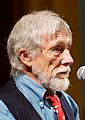 Gary Snyder, 2007 (cropped)