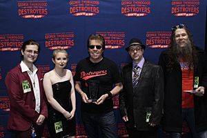 George Thorogood MMP Music Award