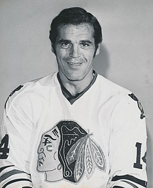 Germain Gagnon 1973.JPG