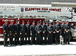 Gladwyne Fire Station