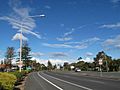 Gold Coast Hwy S from Tugun