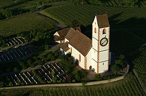 Hallauer Bergkirche