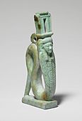 Hathor Amulet MET DP136527