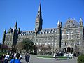 Healy hall gtu